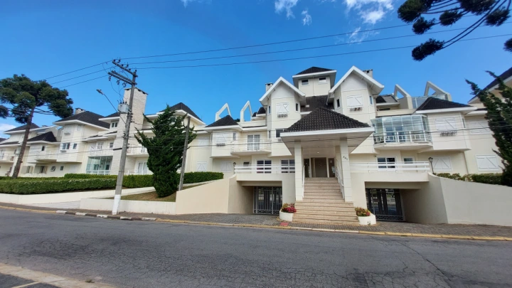 Apartamento Residencial para Venda - Campos do Jordão, Vila Everest - REF: 2696 Imagem da galeria de fotos: Apartamento Residencial para Venda - Campos do Jordão, Vila Everest - REF: 2696