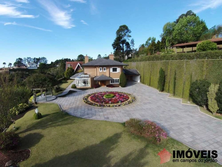 Casa Residencial para Venda - Campos do Jordão, Alto do Capivari - REF: 2958 Imagem da galeria de fotos: Casa Residencial para Venda - Campos do Jordão, Alto do Capivari - REF: 2958
