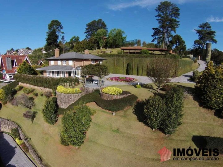 Casa Residencial para Venda - Campos do Jordão, Alto do Capivari - REF: 2958 Imagem da galeria de fotos: Casa Residencial para Venda - Campos do Jordão, Alto do Capivari - REF: 2958