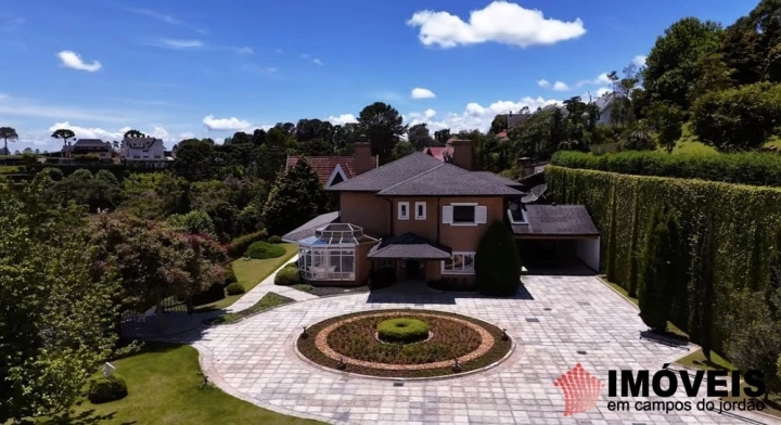 Casa Residencial para Venda - Campos do Jordão, Alto do Capivari - REF: 2958 Imagem da galeria de fotos: Casa Residencial para Venda - Campos do Jordão, Alto do Capivari - REF: 2958