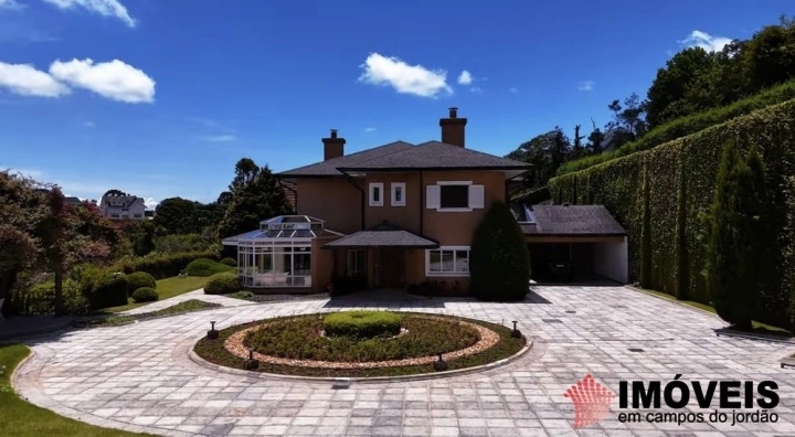 Casa Residencial para Venda - Campos do Jordão, Alto do Capivari - REF: 2958 Imagem da galeria de fotos: Casa Residencial para Venda - Campos do Jordão, Alto do Capivari - REF: 2958