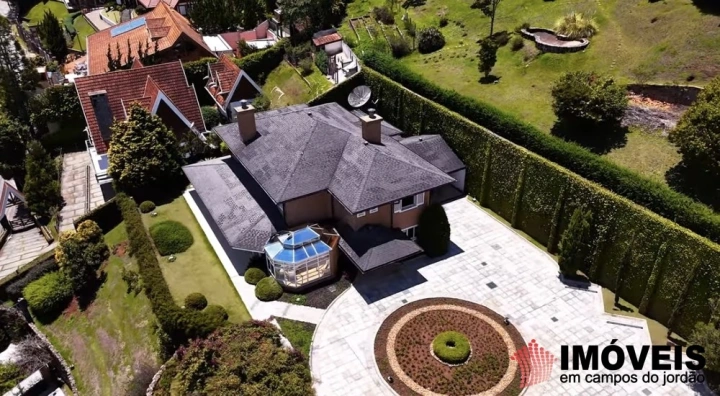 Casa Residencial para Venda - Campos do Jordão, Alto do Capivari - REF: 2958 Imagem da galeria de fotos: Casa Residencial para Venda - Campos do Jordão, Alto do Capivari - REF: 2958
