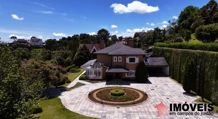 Casa Residencial para Venda - Campos do Jordão, Alto do Capivari - REF: 2958 Imagem da galeria de fotos: Casa Residencial para Venda - Campos do Jordão, Alto do Capivari - REF: 2958