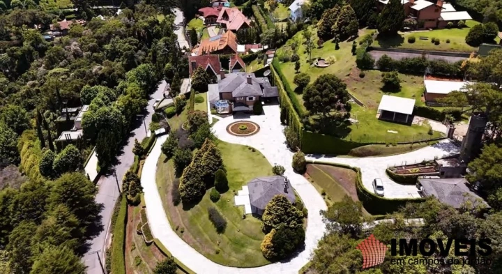 Casa Residencial para Venda - Campos do Jordão, Alto do Capivari - REF: 2958 Imagem da galeria de fotos: Casa Residencial para Venda - Campos do Jordão, Alto do Capivari - REF: 2958