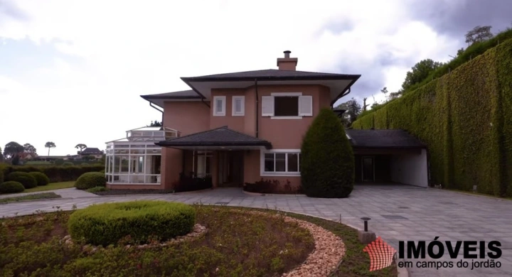 Casa Residencial para Venda - Campos do Jordão, Alto do Capivari - REF: 2958 Imagem da galeria de fotos: Casa Residencial para Venda - Campos do Jordão, Alto do Capivari - REF: 2958
