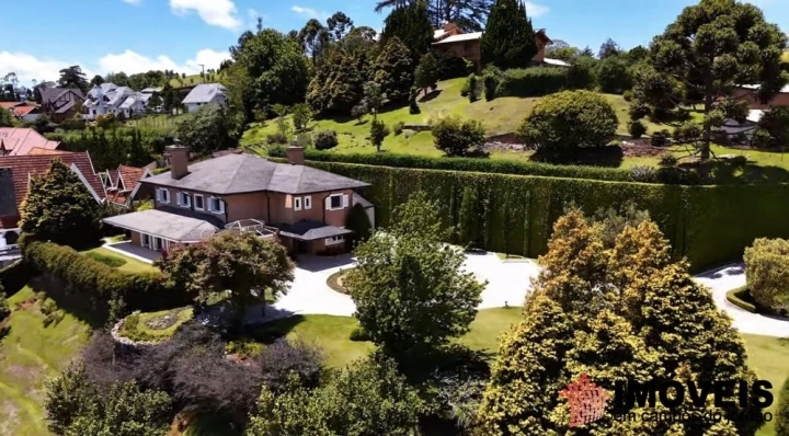 Casa Residencial para Venda - Campos do Jordão, Alto do Capivari - REF: 2958 Imagem da galeria de fotos: Casa Residencial para Venda - Campos do Jordão, Alto do Capivari - REF: 2958