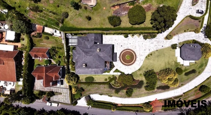 Casa Residencial para Venda - Campos do Jordão, Alto do Capivari - REF: 2958 Imagem da galeria de fotos: Casa Residencial para Venda - Campos do Jordão, Alto do Capivari - REF: 2958