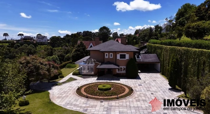 Casa Residencial para Venda - Campos do Jordão, Alto do Capivari - REF: 2958 Imagem da galeria de fotos: Casa Residencial para Venda - Campos do Jordão, Alto do Capivari - REF: 2958