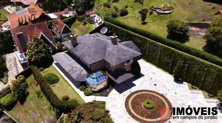 Casa Residencial para Venda - Campos do Jordão, Alto do Capivari - REF: 2958 Imagem da galeria de fotos: Casa Residencial para Venda - Campos do Jordão, Alto do Capivari - REF: 2958