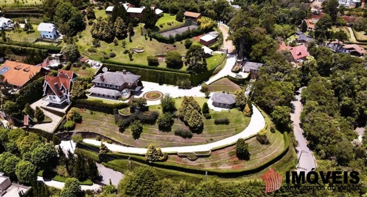 Casa Residencial para Venda - Campos do Jordão, Alto do Capivari - REF: 2958 Imagem da galeria de fotos: Casa Residencial para Venda - Campos do Jordão, Alto do Capivari - REF: 2958