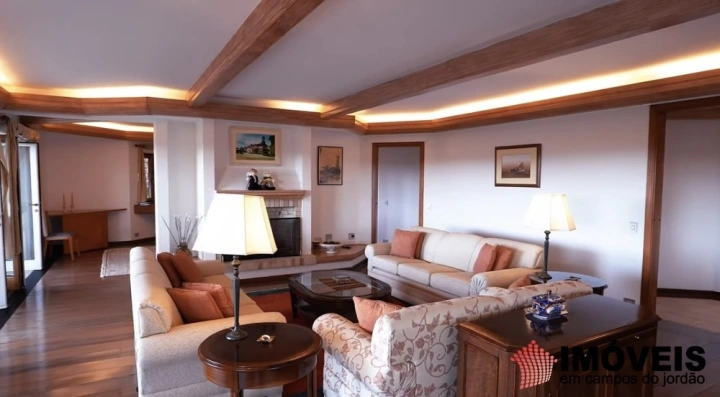Casa Residencial para Venda - Campos do Jordão, Alto do Capivari - REF: 2958 Imagem da galeria de fotos: Casa Residencial para Venda - Campos do Jordão, Alto do Capivari - REF: 2958