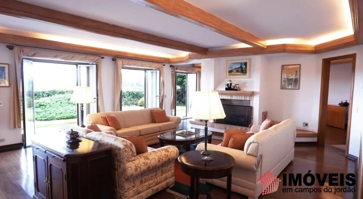 Casa Residencial para Venda - Campos do Jordão, Alto do Capivari - REF: 2958 Imagem da galeria de fotos: Casa Residencial para Venda - Campos do Jordão, Alto do Capivari - REF: 2958