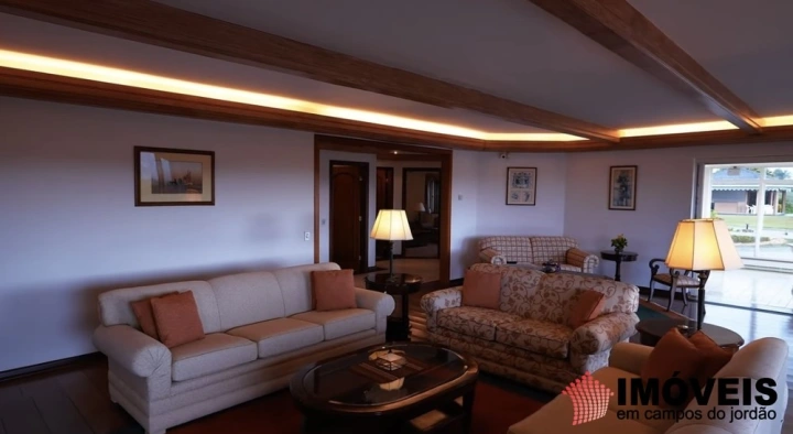Casa Residencial para Venda - Campos do Jordão, Alto do Capivari - REF: 2958 Imagem da galeria de fotos: Casa Residencial para Venda - Campos do Jordão, Alto do Capivari - REF: 2958
