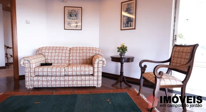 Casa Residencial para Venda - Campos do Jordão, Alto do Capivari - REF: 2958 Imagem da galeria de fotos: Casa Residencial para Venda - Campos do Jordão, Alto do Capivari - REF: 2958