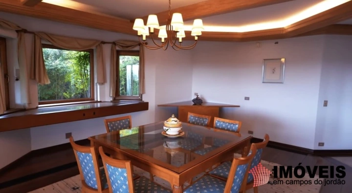 Casa Residencial para Venda - Campos do Jordão, Alto do Capivari - REF: 2958 Imagem da galeria de fotos: Casa Residencial para Venda - Campos do Jordão, Alto do Capivari - REF: 2958
