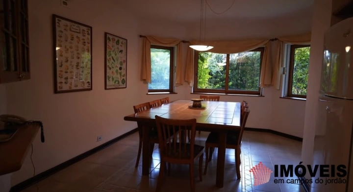 Casa Residencial para Venda - Campos do Jordão, Alto do Capivari - REF: 2958 Imagem da galeria de fotos: Casa Residencial para Venda - Campos do Jordão, Alto do Capivari - REF: 2958