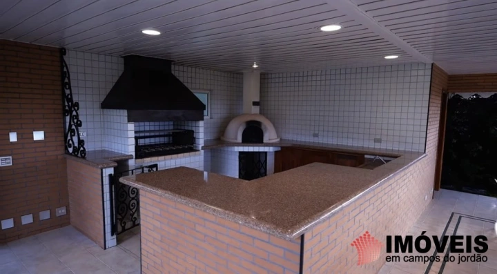 Casa Residencial para Venda - Campos do Jordão, Alto do Capivari - REF: 2958 Imagem da galeria de fotos: Casa Residencial para Venda - Campos do Jordão, Alto do Capivari - REF: 2958