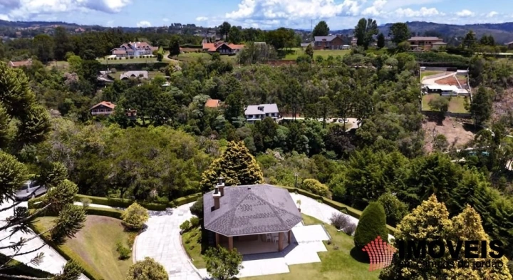 Casa Residencial para Venda - Campos do Jordão, Alto do Capivari - REF: 2958 Imagem da galeria de fotos: Casa Residencial para Venda - Campos do Jordão, Alto do Capivari - REF: 2958