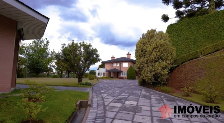 Casa Residencial para Venda - Campos do Jordão, Alto do Capivari - REF: 2958 Imagem da galeria de fotos: Casa Residencial para Venda - Campos do Jordão, Alto do Capivari - REF: 2958