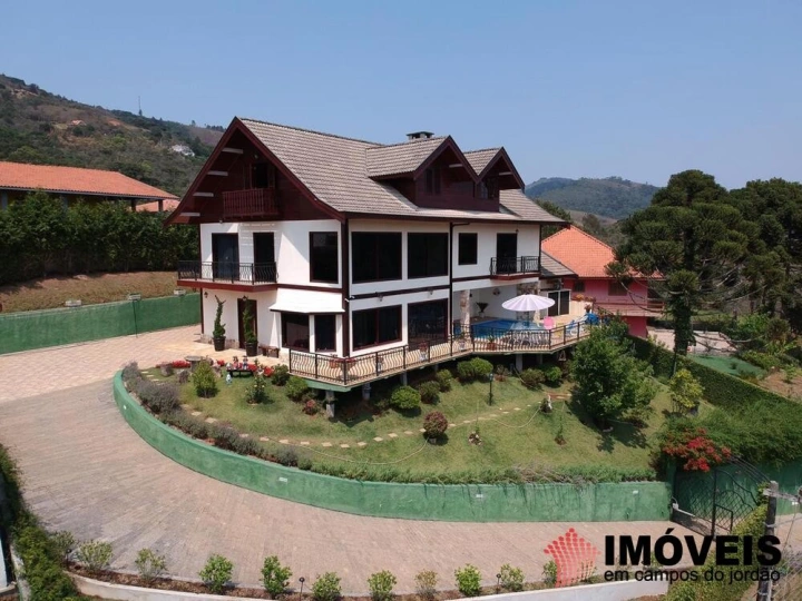 Casa Residencial para Venda - Campos do Jordão, Parque da água Santa - REF: 2956 Imagem da galeria de fotos: Casa Residencial para Venda - Campos do Jordão, Parque da água Santa - REF: 2956