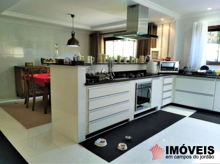 Casa Residencial para Venda - Campos do Jordão, Parque da água Santa - REF: 2956 Imagem da galeria de fotos: Casa Residencial para Venda - Campos do Jordão, Parque da água Santa - REF: 2956