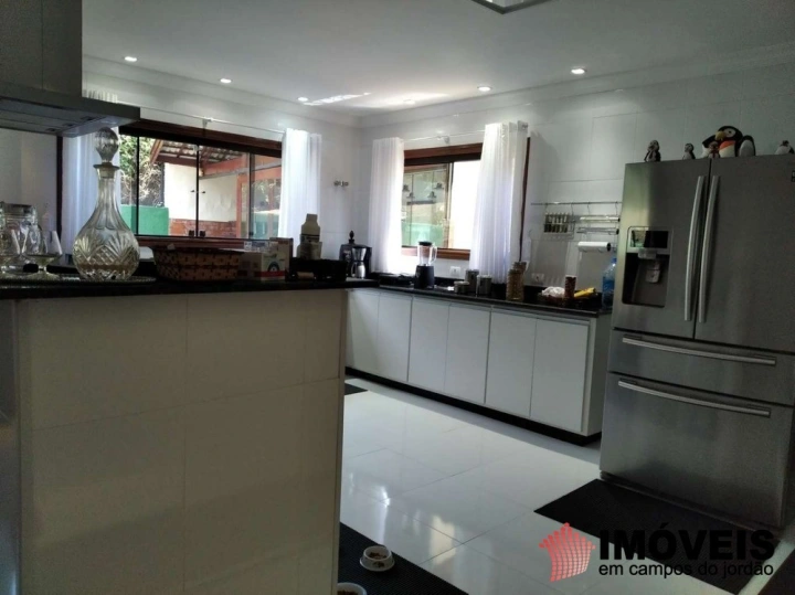 Casa Residencial para Venda - Campos do Jordão, Parque da água Santa - REF: 2956 Imagem da galeria de fotos: Casa Residencial para Venda - Campos do Jordão, Parque da água Santa - REF: 2956