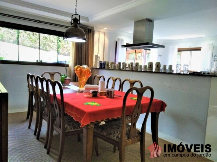 Casa Residencial para Venda - Campos do Jordão, Parque da água Santa - REF: 2956 Imagem da galeria de fotos: Casa Residencial para Venda - Campos do Jordão, Parque da água Santa - REF: 2956