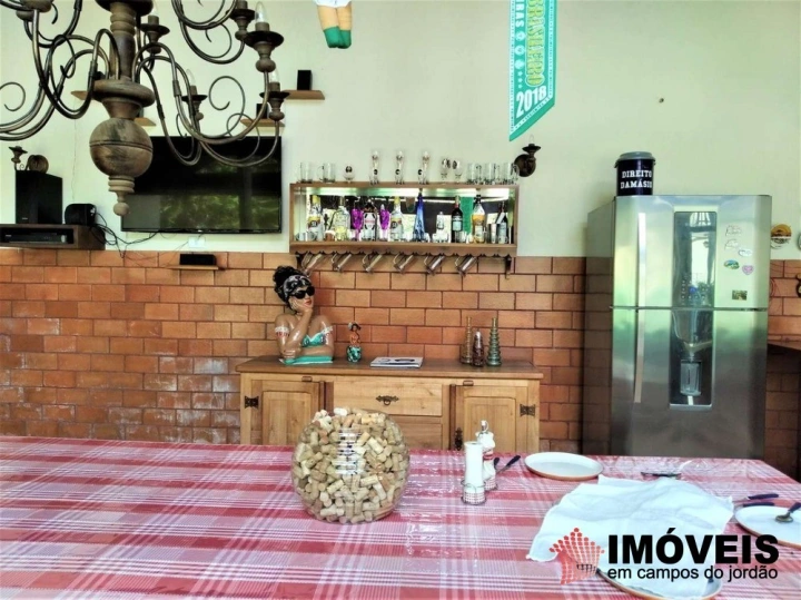 Casa Residencial para Venda - Campos do Jordão, Parque da água Santa - REF: 2956 Imagem da galeria de fotos: Casa Residencial para Venda - Campos do Jordão, Parque da água Santa - REF: 2956