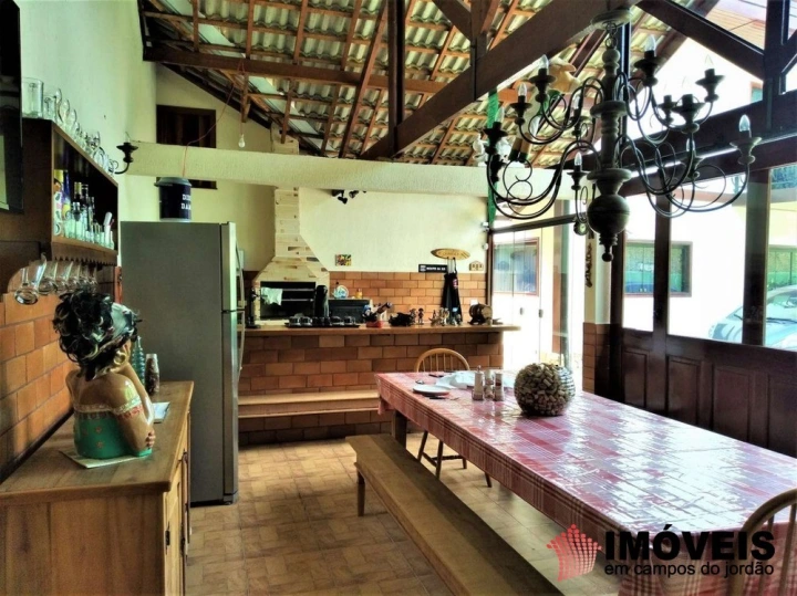 Casa Residencial para Venda - Campos do Jordão, Parque da água Santa - REF: 2956 Imagem da galeria de fotos: Casa Residencial para Venda - Campos do Jordão, Parque da água Santa - REF: 2956