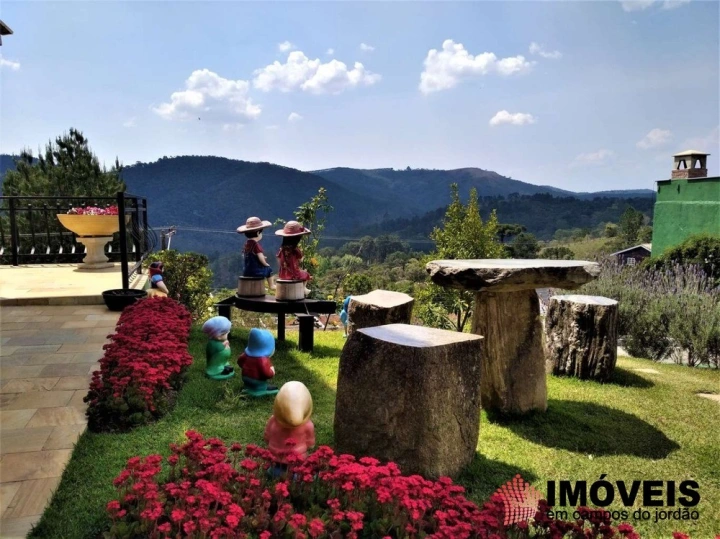 Casa Residencial para Venda - Campos do Jordão, Parque da água Santa - REF: 2956 Imagem da galeria de fotos: Casa Residencial para Venda - Campos do Jordão, Parque da água Santa - REF: 2956