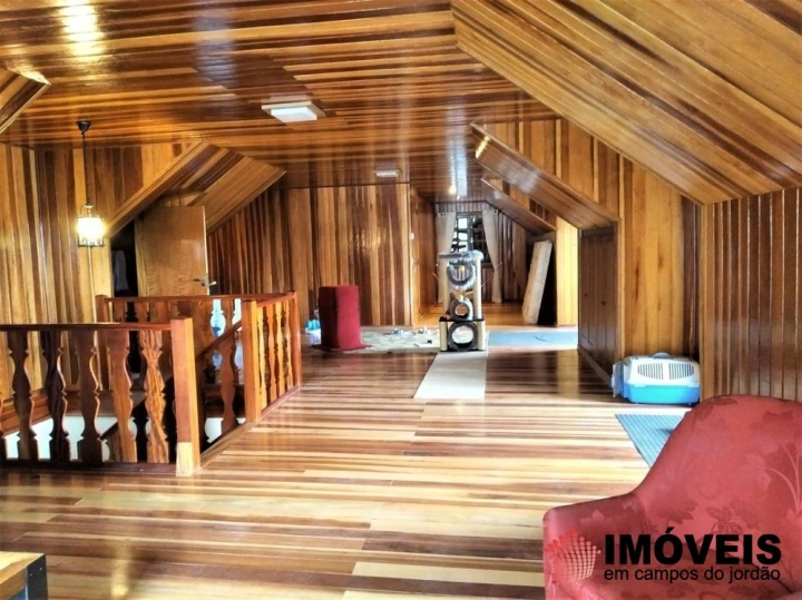 Casa Residencial para Venda - Campos do Jordão, Parque da água Santa - REF: 2956 Imagem da galeria de fotos: Casa Residencial para Venda - Campos do Jordão, Parque da água Santa - REF: 2956