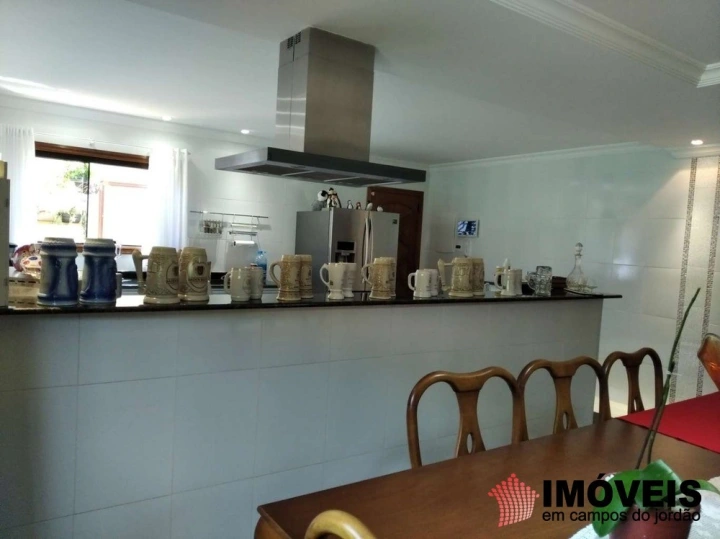 Casa Residencial para Venda - Campos do Jordão, Parque da água Santa - REF: 2956 Imagem da galeria de fotos: Casa Residencial para Venda - Campos do Jordão, Parque da água Santa - REF: 2956