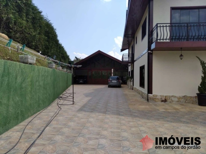 Casa Residencial para Venda - Campos do Jordão, Parque da água Santa - REF: 2956 Imagem da galeria de fotos: Casa Residencial para Venda - Campos do Jordão, Parque da água Santa - REF: 2956