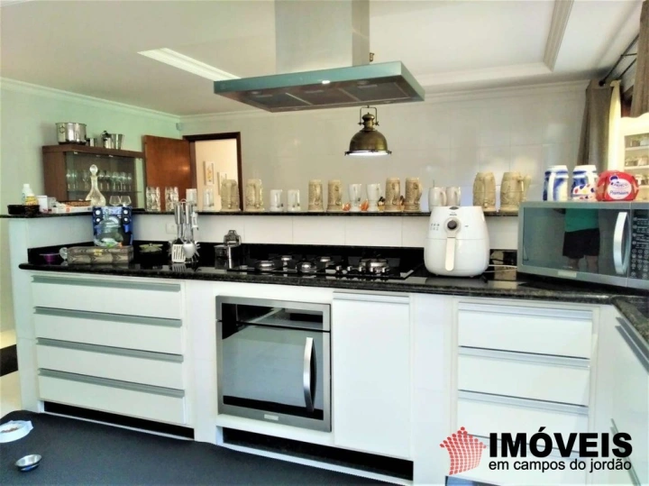 Casa Residencial para Venda - Campos do Jordão, Parque da água Santa - REF: 2956 Imagem da galeria de fotos: Casa Residencial para Venda - Campos do Jordão, Parque da água Santa - REF: 2956