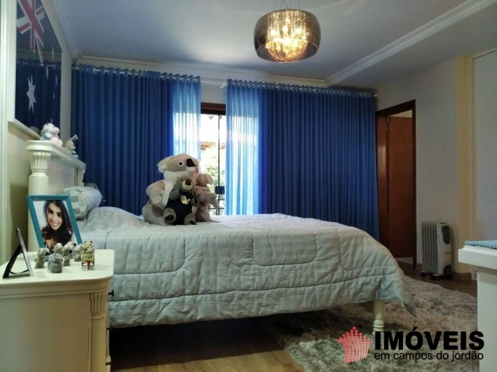 Casa Residencial para Venda - Campos do Jordão, Parque da água Santa - REF: 2956 Imagem da galeria de fotos: Casa Residencial para Venda - Campos do Jordão, Parque da água Santa - REF: 2956