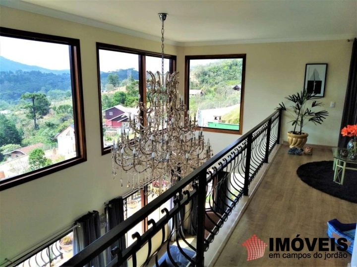 Casa Residencial para Venda - Campos do Jordão, Parque da água Santa - REF: 2956 Imagem da galeria de fotos: Casa Residencial para Venda - Campos do Jordão, Parque da água Santa - REF: 2956