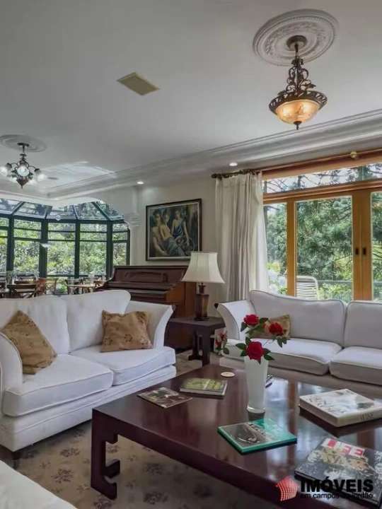 Casa Residencial para Venda - Campos do Jordão, Jardim Manancial - REF: 2954 Imagem da galeria de fotos: Casa Residencial para Venda - Campos do Jordão, Jardim Manancial - REF: 2954