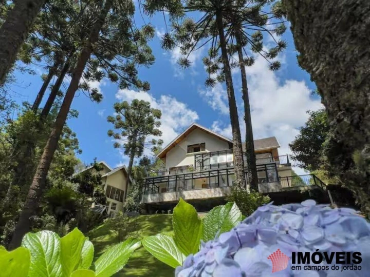 Casa Residencial para Venda - Campos do Jordão, Jardim Manancial - REF: 2954 Imagem da galeria de fotos: Casa Residencial para Venda - Campos do Jordão, Jardim Manancial - REF: 2954