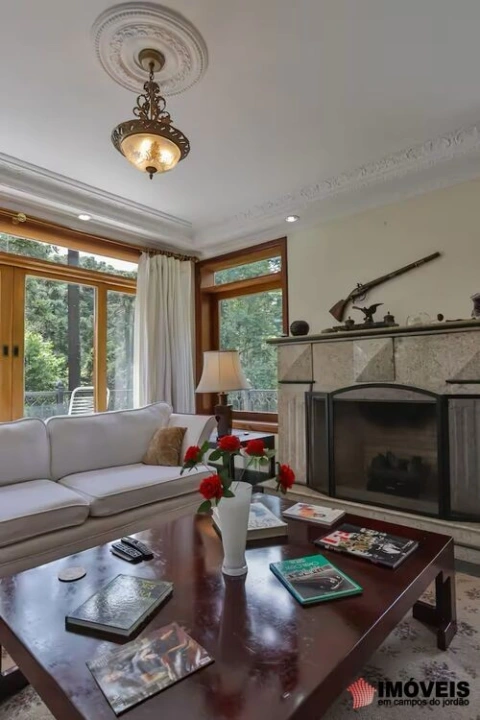 Casa Residencial para Venda - Campos do Jordão, Jardim Manancial - REF: 2954 Imagem da galeria de fotos: Casa Residencial para Venda - Campos do Jordão, Jardim Manancial - REF: 2954