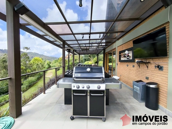 Casa Residencial para Venda - Campos do Jordão, Vale Encantado - REF: 2951 Imagem da galeria de fotos: Casa Residencial para Venda - Campos do Jordão, Vale Encantado - REF: 2951
