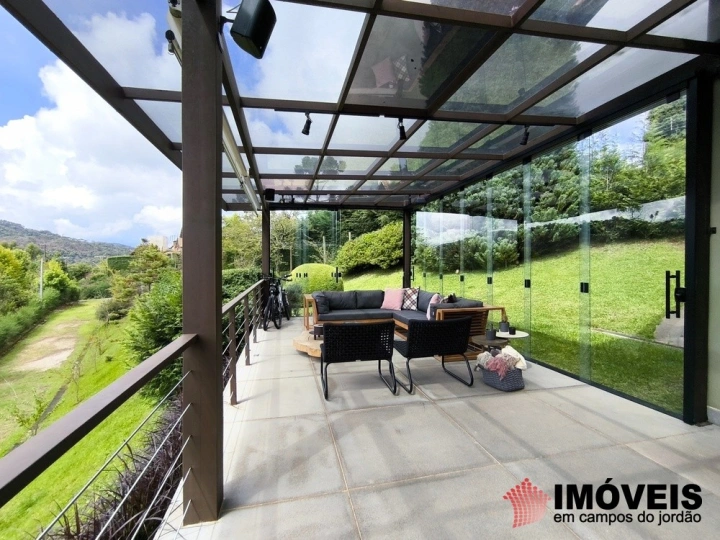 Casa Residencial para Venda - Campos do Jordão, Vale Encantado - REF: 2951 Imagem da galeria de fotos: Casa Residencial para Venda - Campos do Jordão, Vale Encantado - REF: 2951