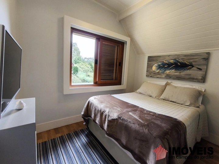 Casa Residencial para Venda - Campos do Jordão, Vale Encantado - REF: 2951 Imagem da galeria de fotos: Casa Residencial para Venda - Campos do Jordão, Vale Encantado - REF: 2951