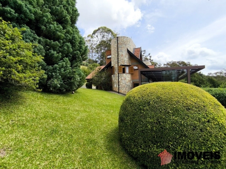 Casa Residencial para Venda - Campos do Jordão, Vale Encantado - REF: 2951 Imagem da galeria de fotos: Casa Residencial para Venda - Campos do Jordão, Vale Encantado - REF: 2951