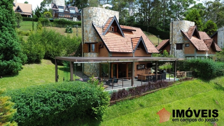 Casa Residencial para Venda - Campos do Jordão, Vale Encantado - REF: 2951 Imagem da galeria de fotos: Casa Residencial para Venda - Campos do Jordão, Vale Encantado - REF: 2951