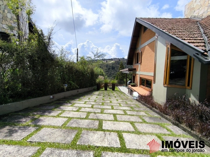 Casa Residencial para Venda - Campos do Jordão, Vale Encantado - REF: 2951 Imagem da galeria de fotos: Casa Residencial para Venda - Campos do Jordão, Vale Encantado - REF: 2951