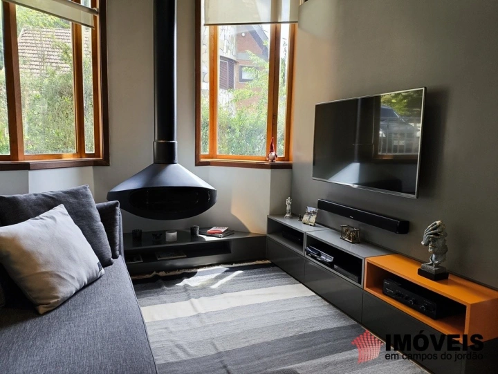 Casa Residencial para Venda - Campos do Jordão, Vale Encantado - REF: 2951 Imagem da galeria de fotos: Casa Residencial para Venda - Campos do Jordão, Vale Encantado - REF: 2951