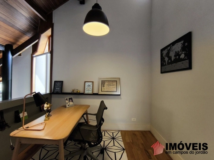 Casa Residencial para Venda - Campos do Jordão, Vale Encantado - REF: 2951 Imagem da galeria de fotos: Casa Residencial para Venda - Campos do Jordão, Vale Encantado - REF: 2951