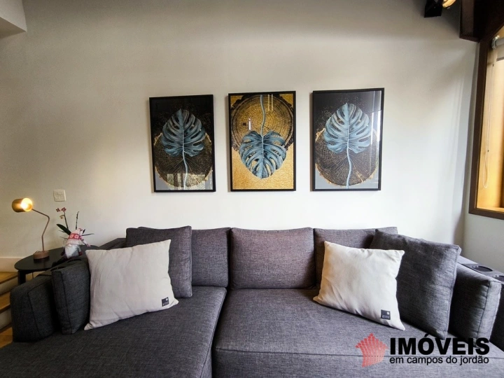 Casa Residencial para Venda - Campos do Jordão, Vale Encantado - REF: 2951 Imagem da galeria de fotos: Casa Residencial para Venda - Campos do Jordão, Vale Encantado - REF: 2951