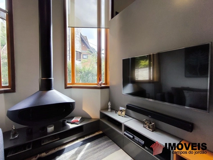 Casa Residencial para Venda - Campos do Jordão, Vale Encantado - REF: 2951 Imagem da galeria de fotos: Casa Residencial para Venda - Campos do Jordão, Vale Encantado - REF: 2951