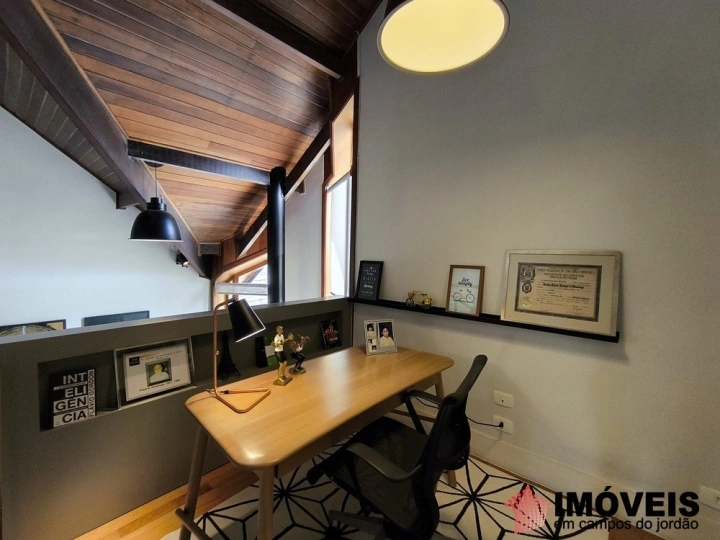 Casa Residencial para Venda - Campos do Jordão, Vale Encantado - REF: 2951 Imagem da galeria de fotos: Casa Residencial para Venda - Campos do Jordão, Vale Encantado - REF: 2951